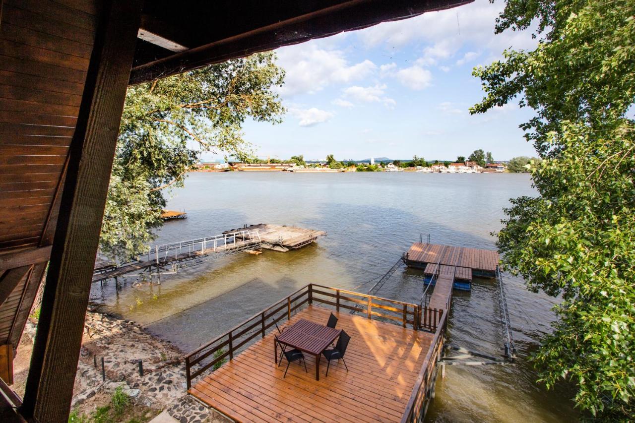 River House Vasa Bělehrad Exteriér fotografie