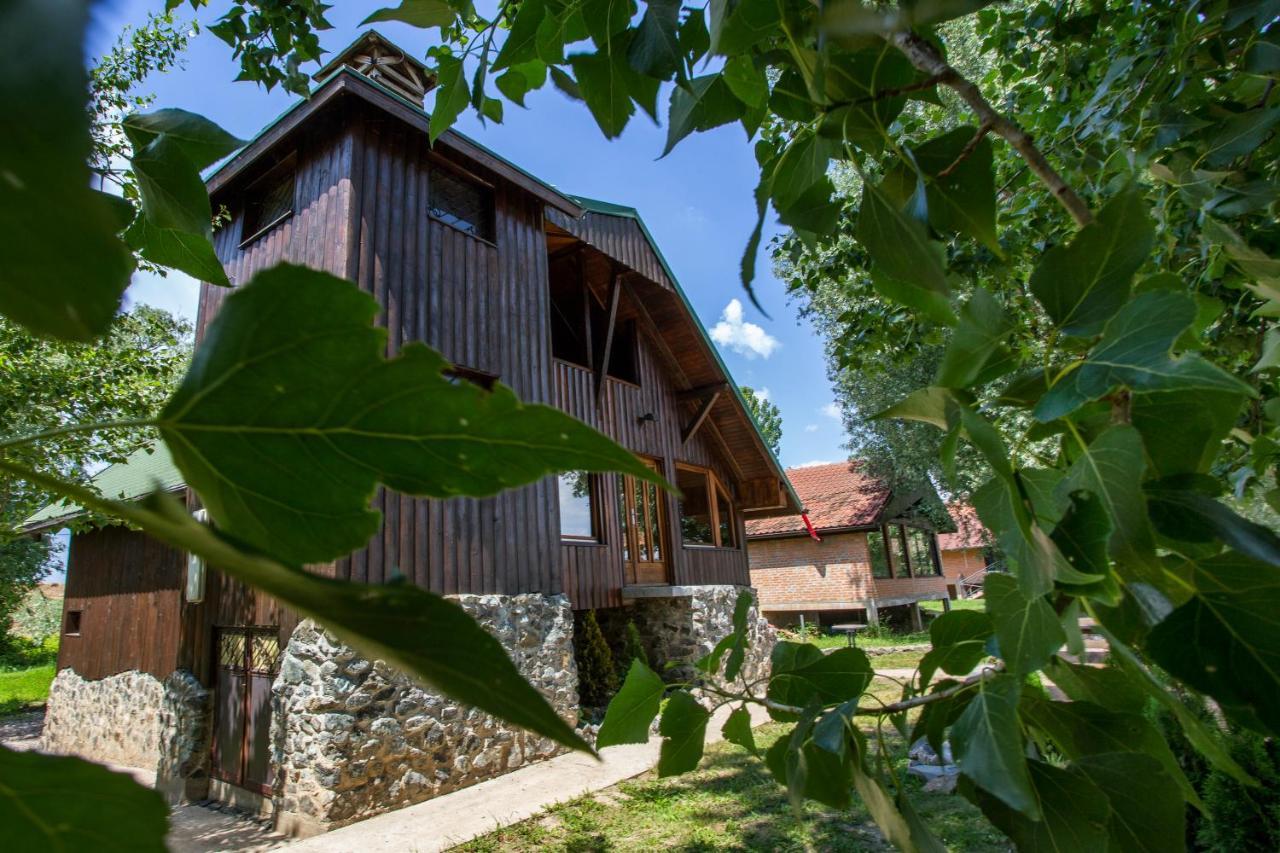 River House Vasa Bělehrad Exteriér fotografie