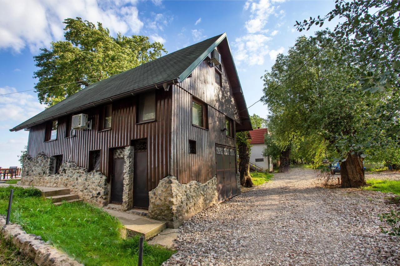 River House Vasa Bělehrad Exteriér fotografie