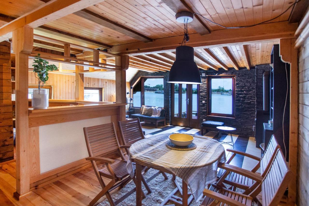 River House Vasa Bělehrad Exteriér fotografie