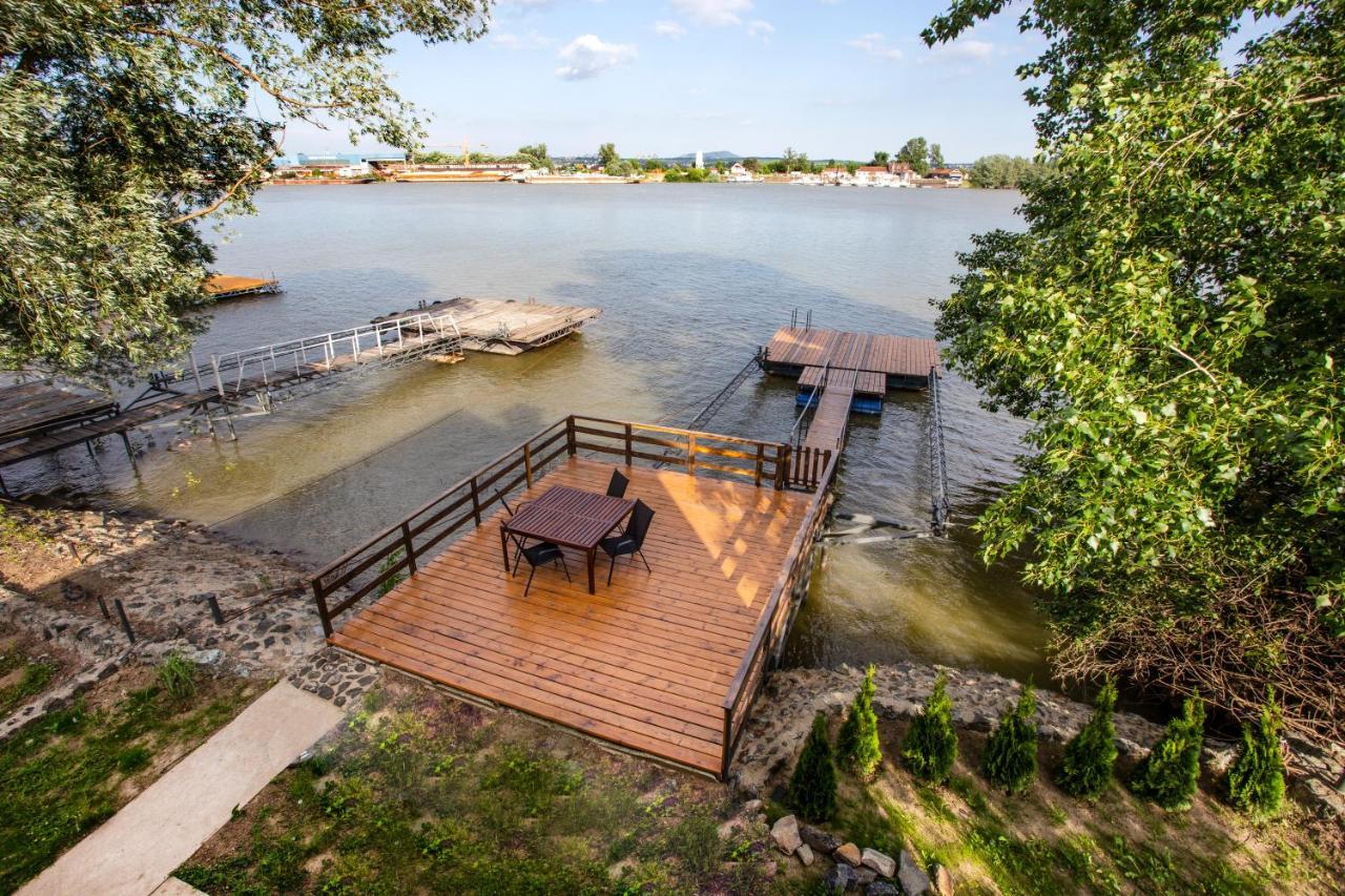 River House Vasa Bělehrad Exteriér fotografie